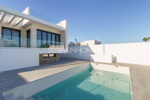 3 chambres Villa à Mijas, Spain No. 25693 15