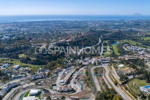 3 dormitorios Villa en Benahavís, Spain No. 25697 18