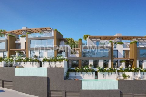 3 bedrooms Villa in Benahavis, Spain No. 25697 19