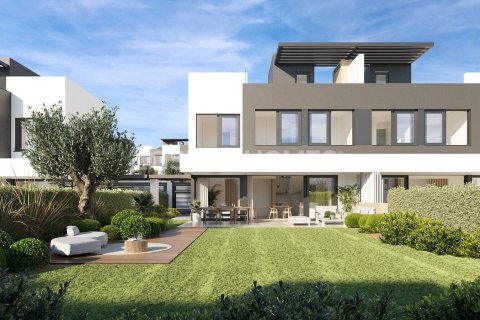 3 dormitorios Villa en Estepona, Spain No. 25698 1