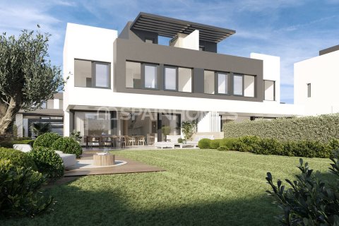 3 chambres Villa à Estepona, Spain No. 25698 2