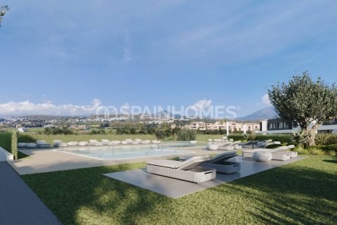 3 dormitorios Villa en Estepona, Spain No. 25698 3