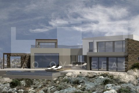 4 dormitorios Villa en Crete, Greece No. 24332 2