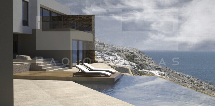 4 bedrooms Villa in Crete, Greece No. 24332