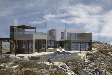 4 dormitorios Villa en Crete, Greece No. 24332 5