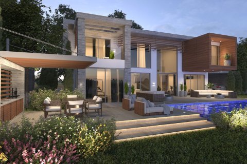 4 bedrooms Villa in Paphos, Cyprus No. 38056 11