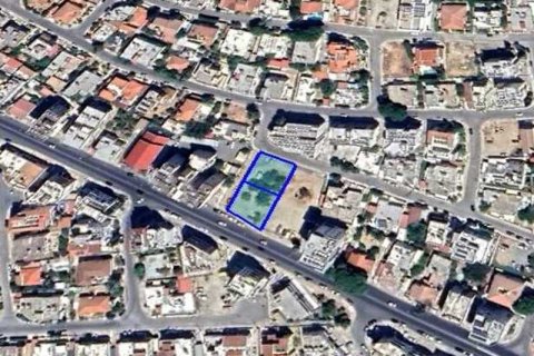 1108m² Land in Aglantzia, Cyprus No. 42181 1