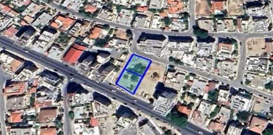 1108m² Land in Aglantzia, Cyprus No. 42181