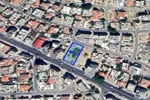 1108m² Land à Aglantzia, Cyprus No. 42181 1