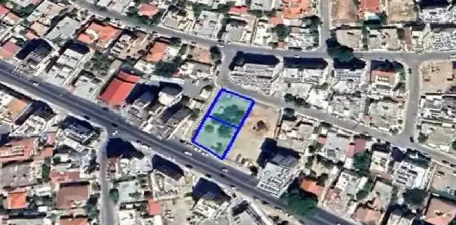 1108m² Land en Aglantzia, Cyprus No. 42181