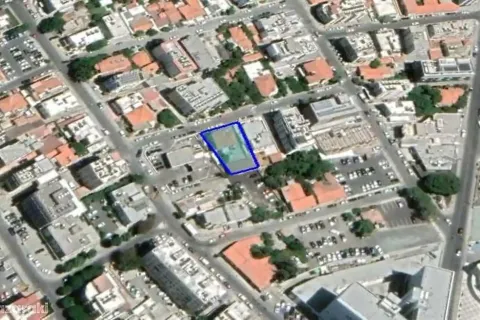 580m² Land à Limassol, Cyprus No. 42185 1