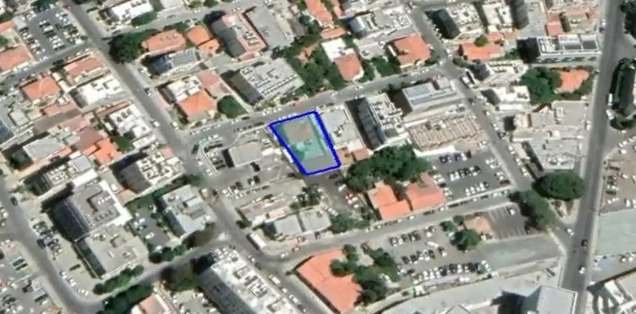 580m² Land à Limassol, Cyprus No. 42185