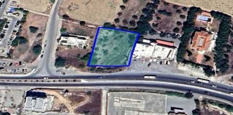 2200m² Land à Strovolos, Cyprus No. 42183