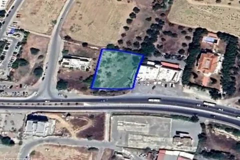 2200m² Land à Strovolos, Cyprus No. 42183 1