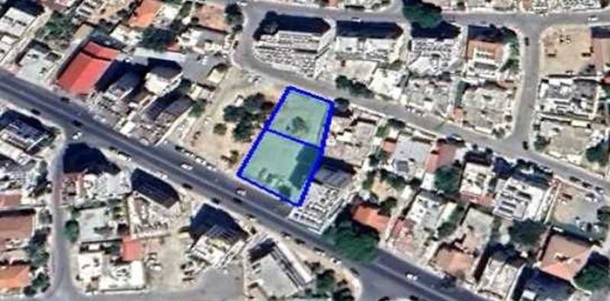 1302m² Land en Aglantzia, Cyprus No. 42182