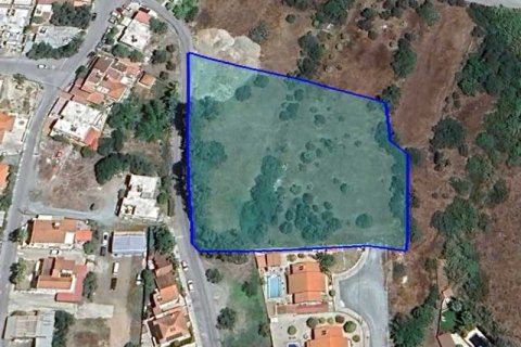 7024m² Land à Pyrgos, Cyprus No. 64258 1