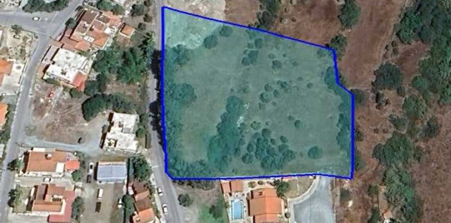 7024m² Land à Pyrgos, Cyprus No. 64258