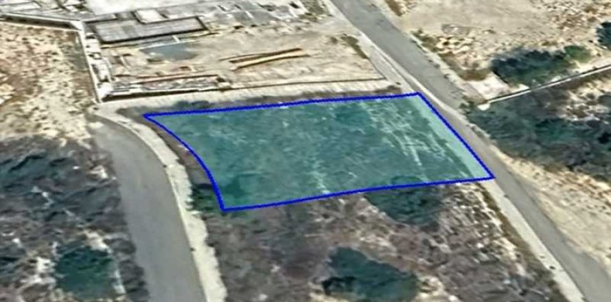 820m² Land à Germasogeia, Cyprus No. 64255