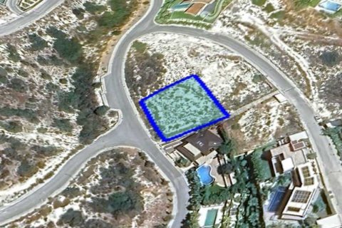 786m² Land in Agios Tychonas, Cyprus No. 64259 1