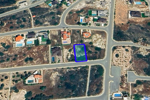 802m² Land à Germasogeia, Cyprus No. 64253 1