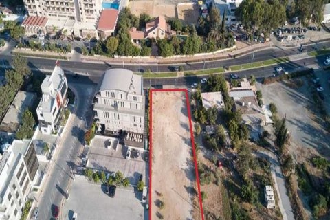 1772m² Land à Agios Tychonas, Cyprus No. 64257 1