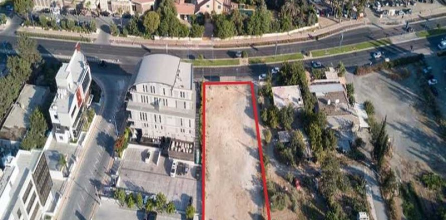 1772m² Land à Agios Tychonas, Cyprus No. 64257