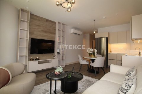 1+1 Appartement à Istanbul, Turkey No. 11891 6