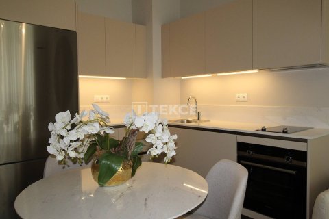 1+1 Apartment in Istanbul, Turkey No. 11891 10