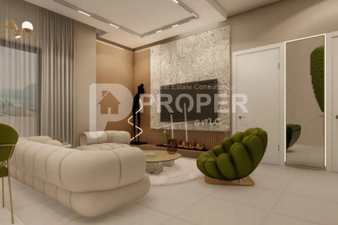 2 rooms Appartement à Alanya, Turkey No. 12193 18