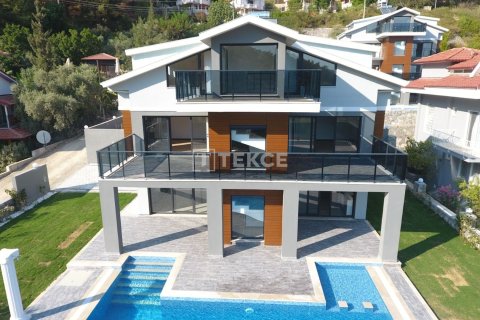 4+1 Villa en Fethiye, Turkey No. 12127 3