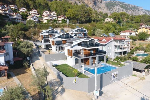 4+1 Villa in Fethiye, Turkey No. 12127 2