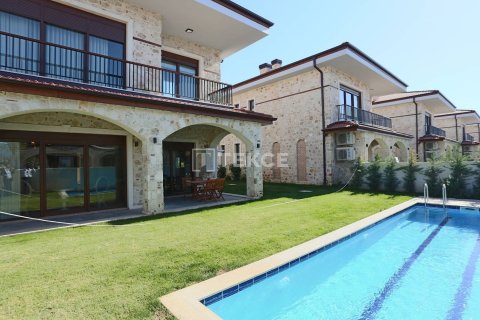 4+1 Villa en Dosemealti, Turkey No. 11781 10