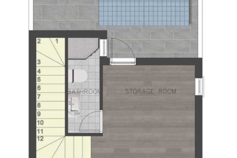 4 bedrooms House in Agios Athanasios, Cyprus No. 76769 3