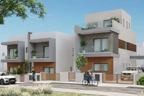 4 bedrooms House in Agios Athanasios, Cyprus No. 76769 6
