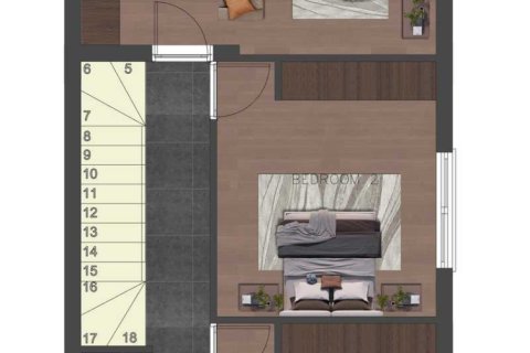 4 bedrooms House in Agios Athanasios, Cyprus No. 76769 2