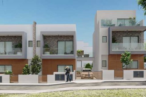 4 bedrooms House in Agios Athanasios, Cyprus No. 76769 1