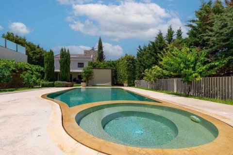 6 bedrooms House in Aradippou, Cyprus No. 76786 1