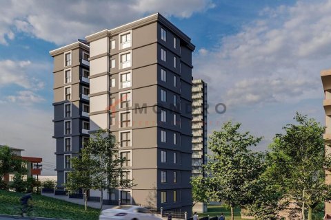 2+1 Appartement à Kâğıthane, Turkey No. 17793 16