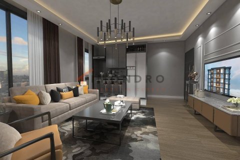 2+1 Appartement à Kâğıthane, Turkey No. 17793 11