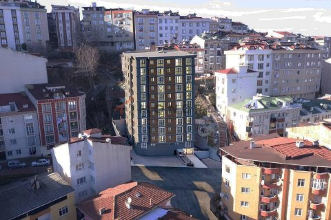 2+1 Appartement à Kâğıthane, Turkey No. 17793 17