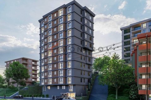 2+1 Appartement à Kâğıthane, Turkey No. 17793 18