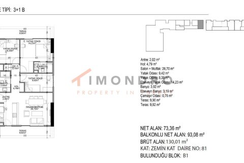 2+1 Apartment in Küçükçekmece, Turkey No. 17817 14