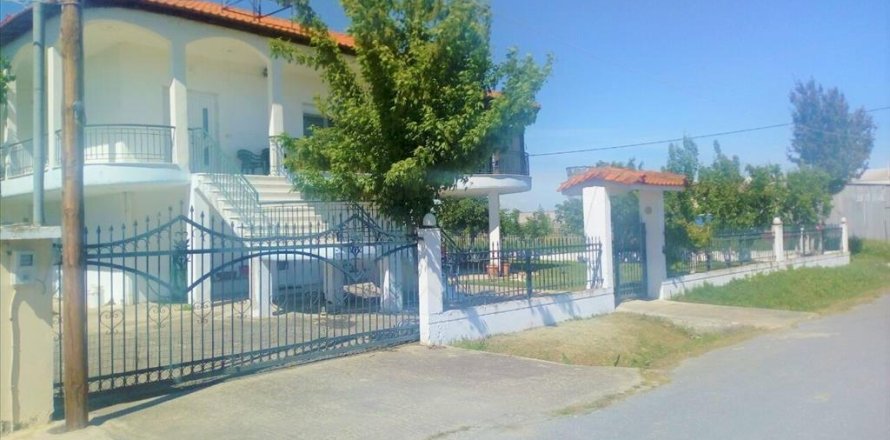 4 dormitorios House en Imathia, Greece No. 57017