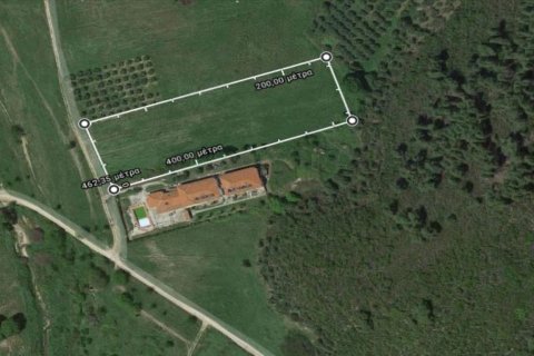 9694m² Land in Chalkidiki, Greece No. 57015 2