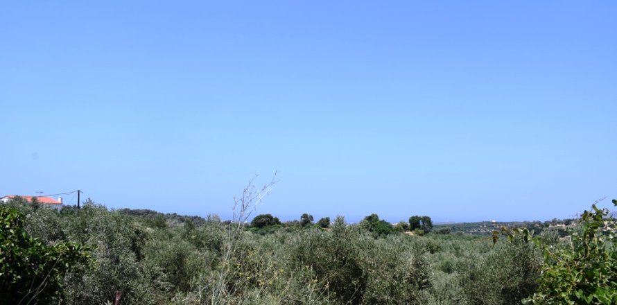 11500m² Land in Rethymno, Greece No. 57021