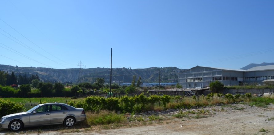 6250m² Land in Heraklion, Greece No. 56995