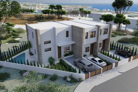 3 bedrooms Villa in Paphos, Cyprus No. 63345 1