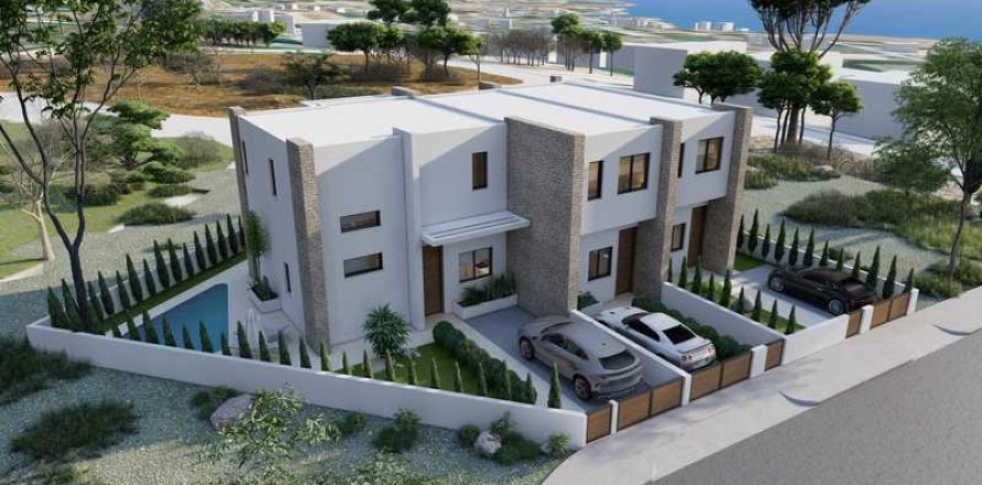 3 bedrooms Villa in Paphos, Cyprus No. 63345