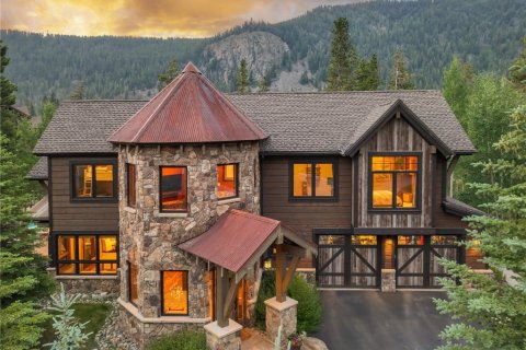 4 dormitorios House en Keystone, USA No. 62279 1