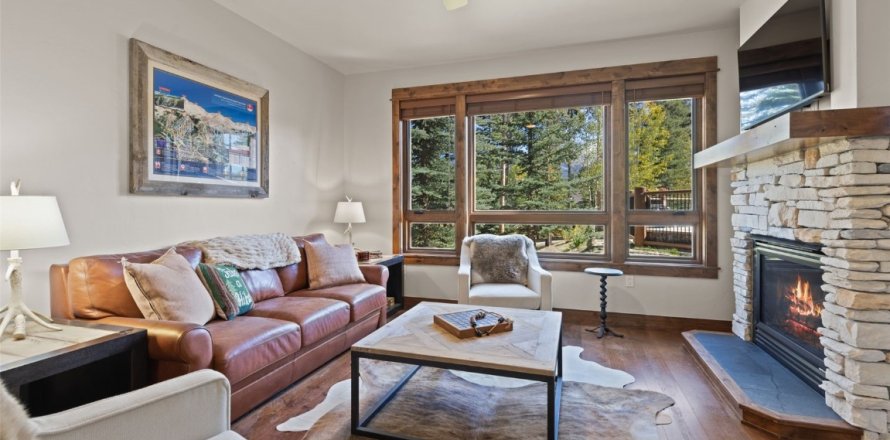 2 bedrooms Condo  in Breckenridge, USA No. 62280